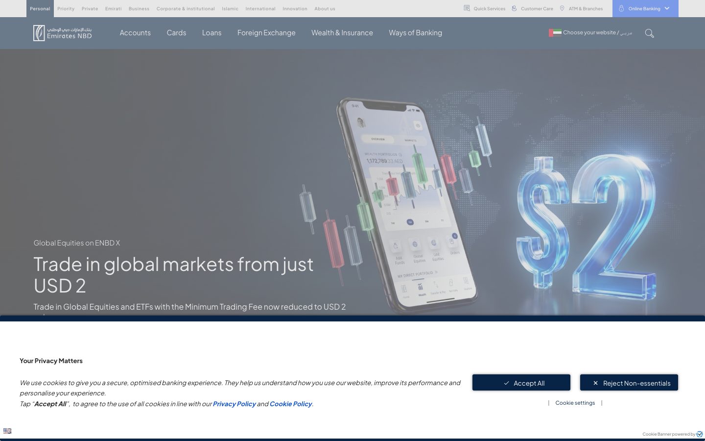 Website