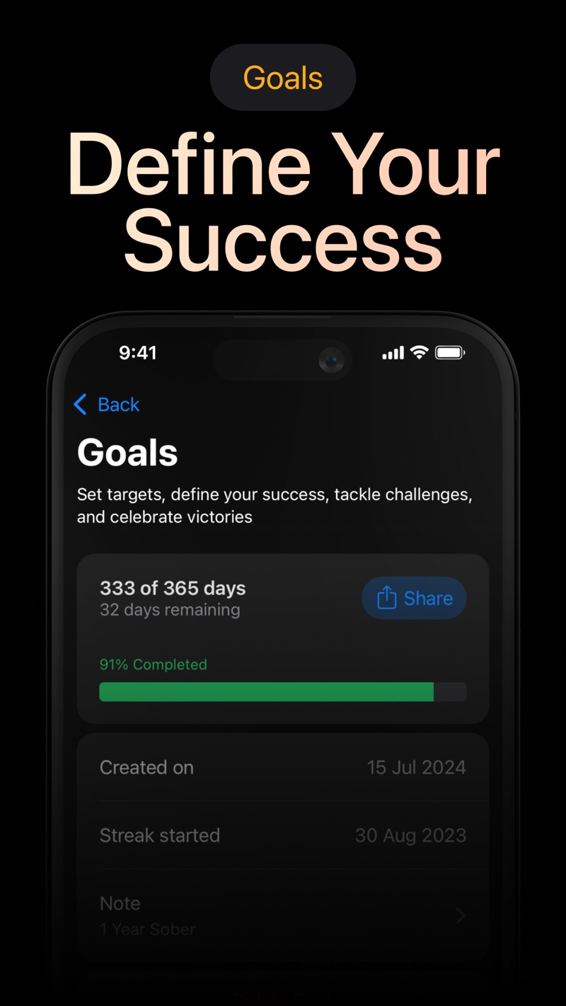 Days Since iPhone screenshot 4