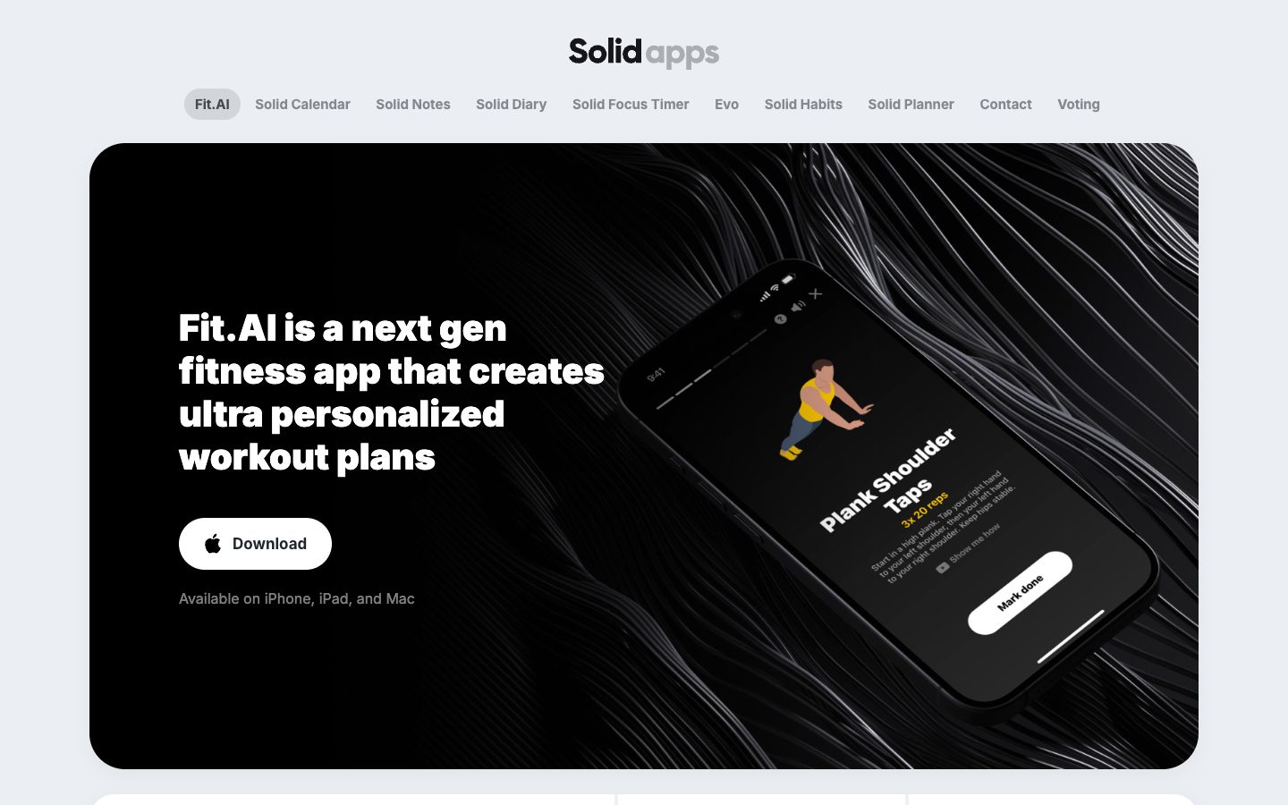 Website