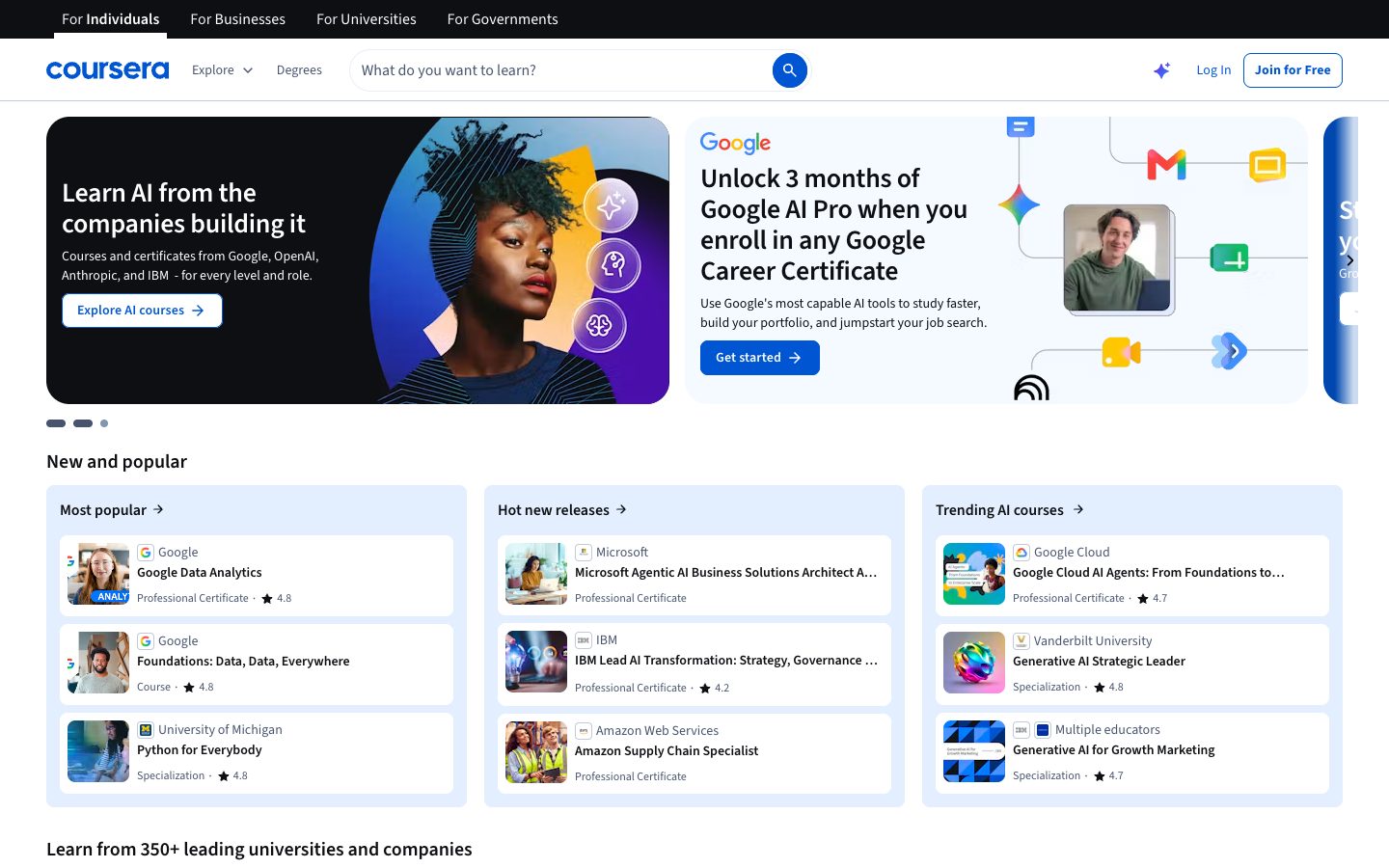 Website