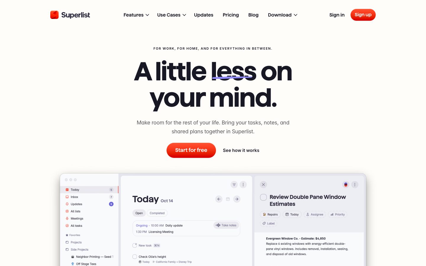 Website