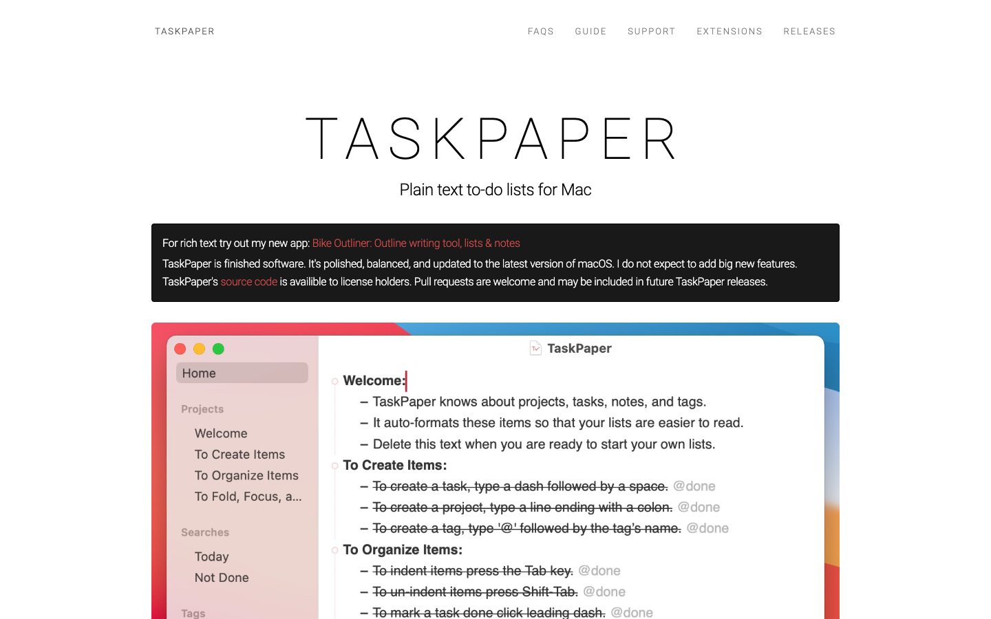 Website