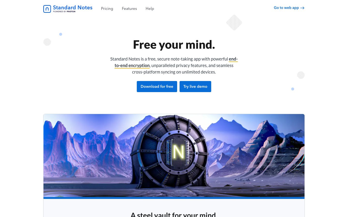 Website