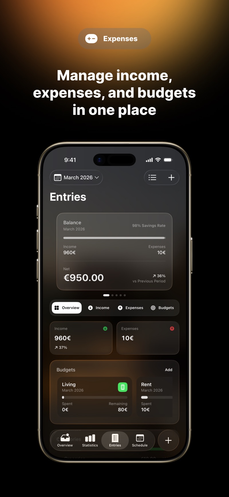 ShiftTap - Schedule Planner iPhone screenshot 8