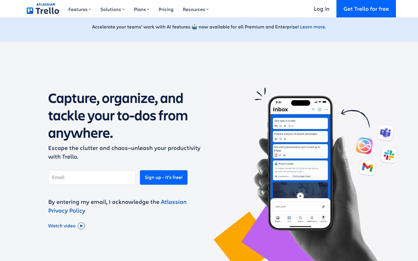 Website