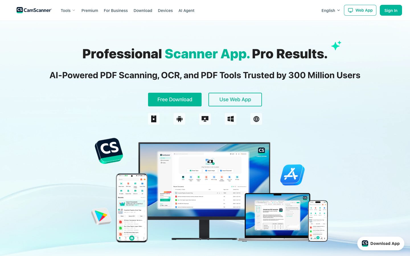 Website