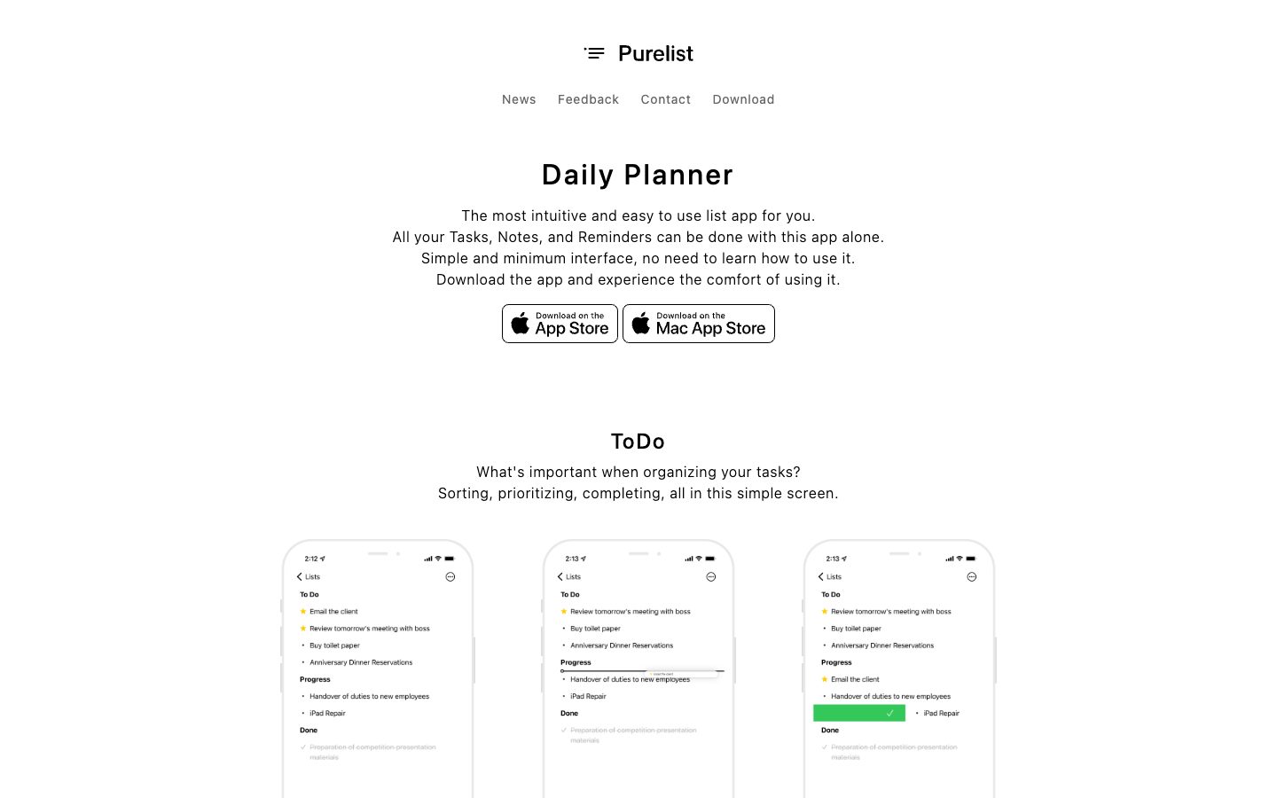 Website