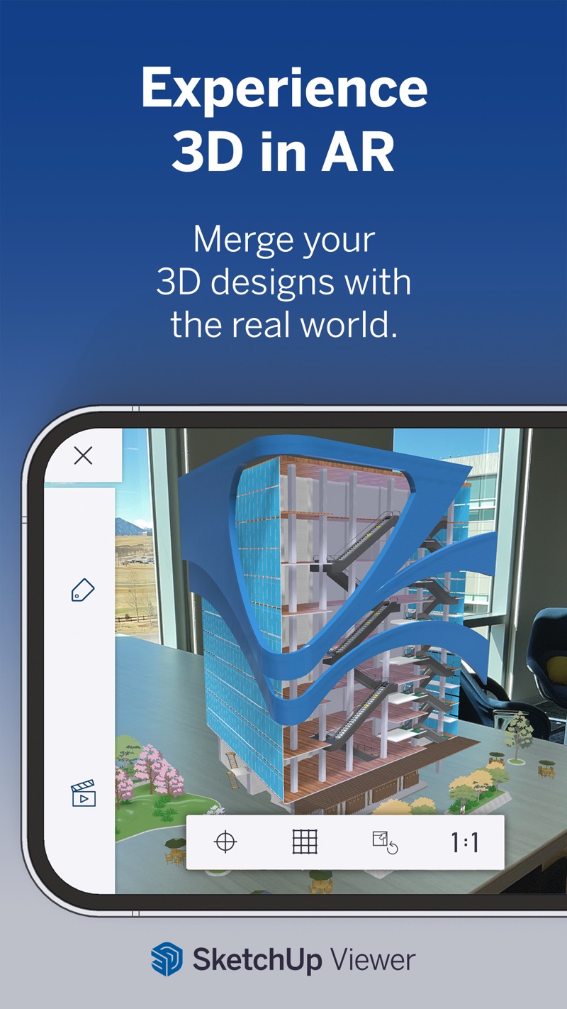 SketchUp iPhone screenshot 4