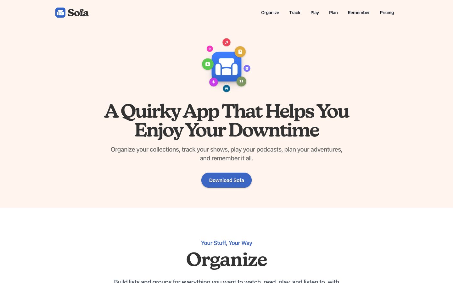 Website