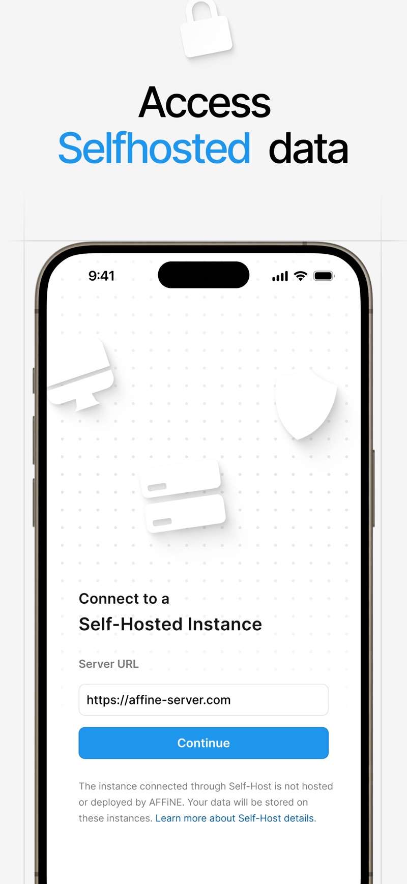 AFFiNE iPhone screenshot 6
