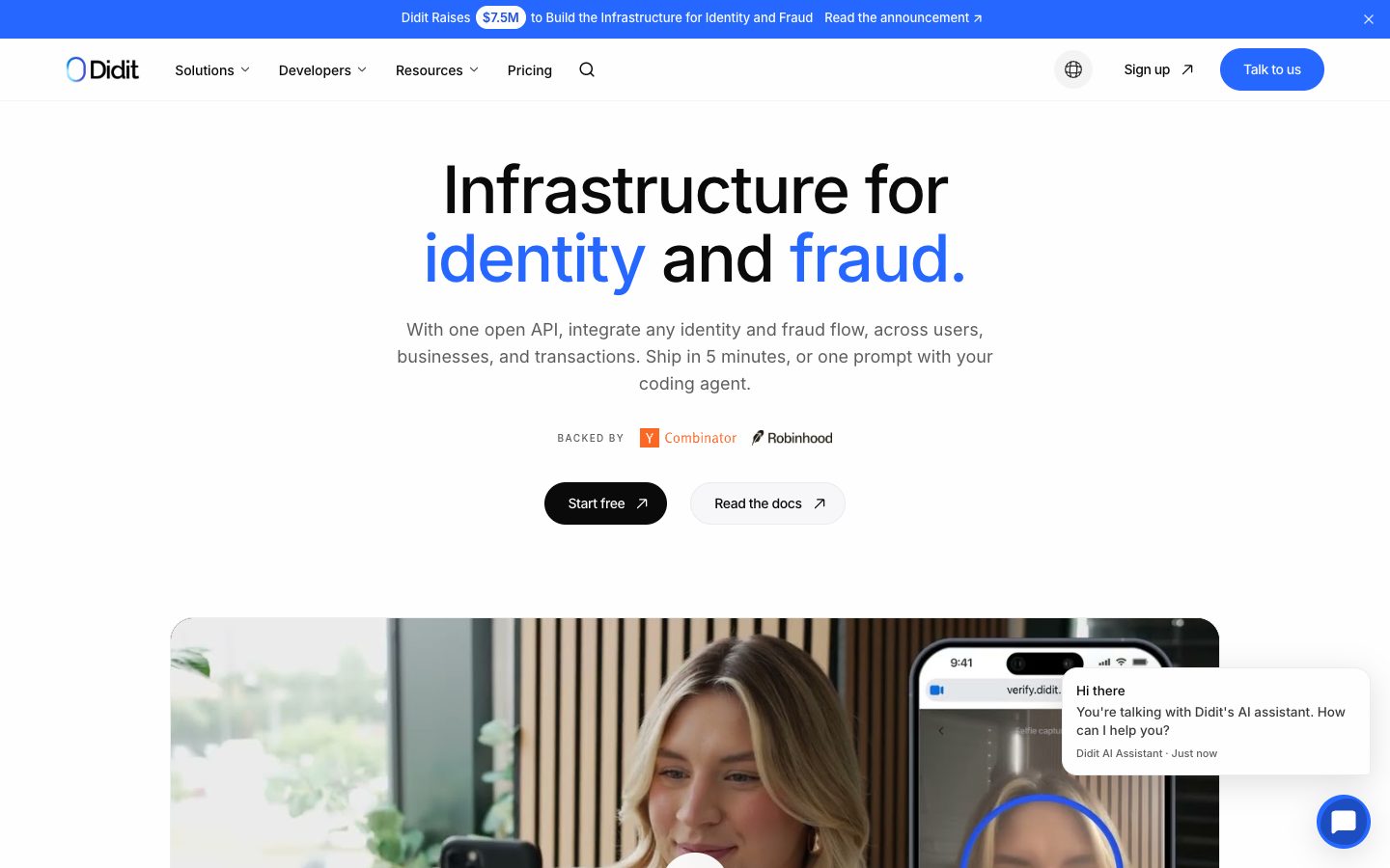 Website