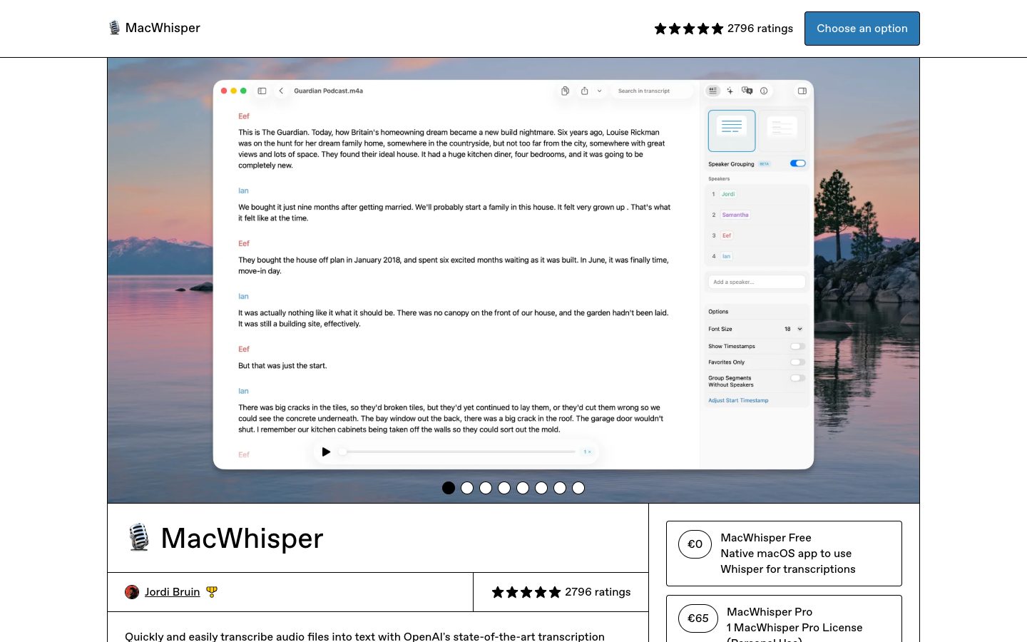 Website