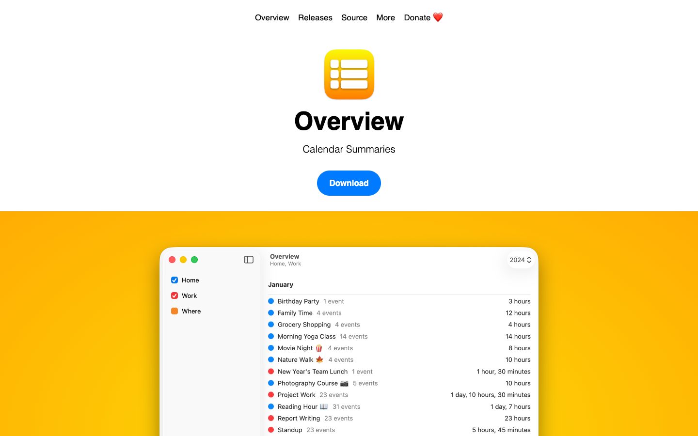 Website
