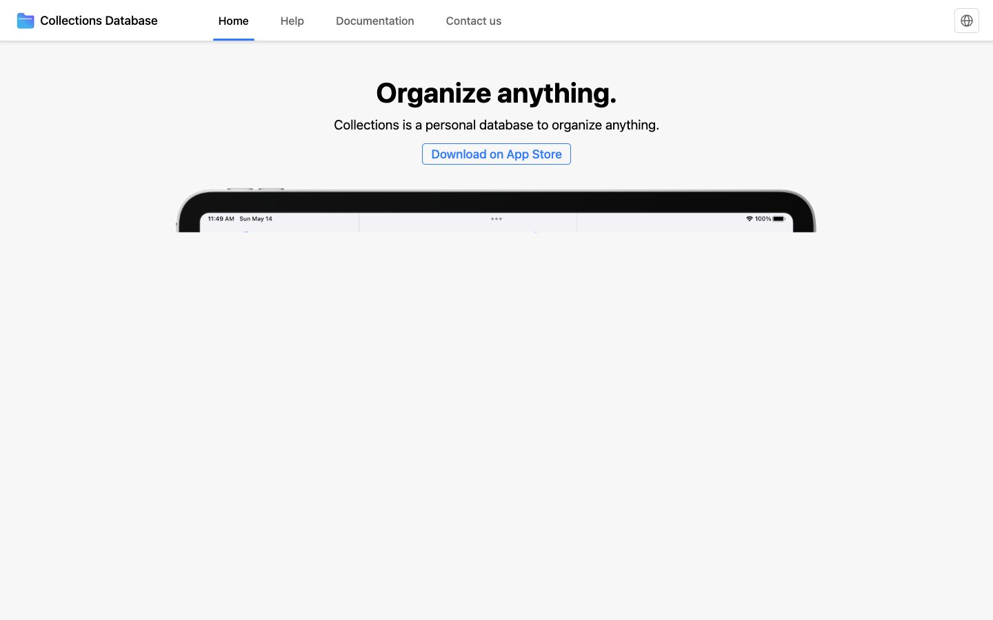 Website