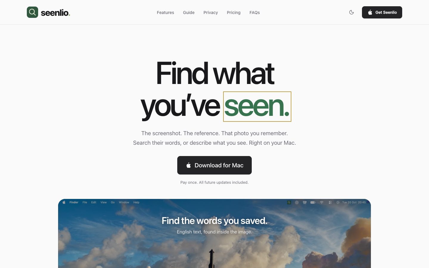 Website