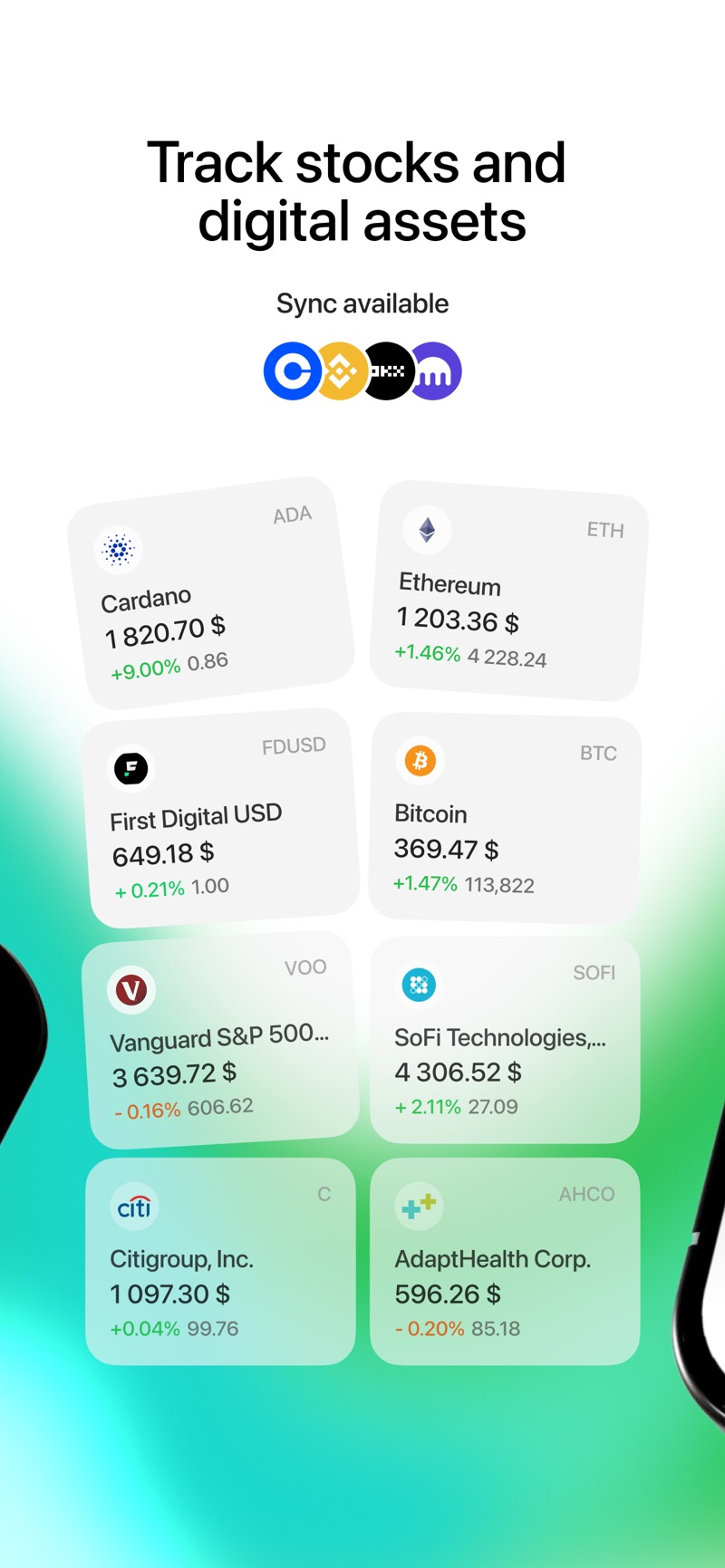 FinEye iPhone screenshot 3