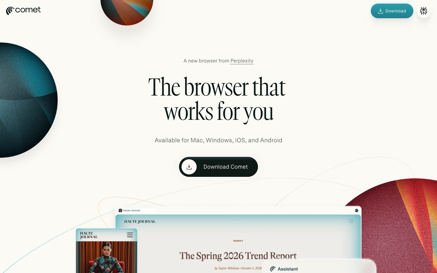 Website