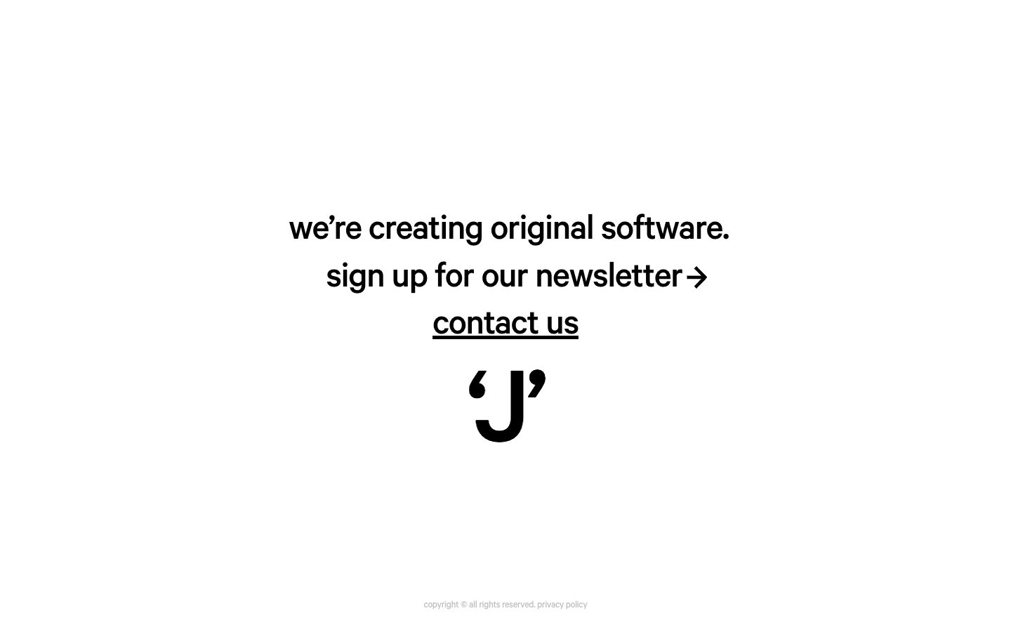 Website