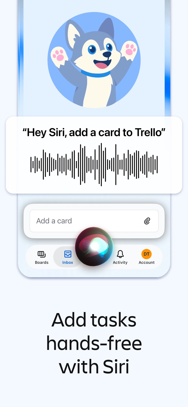 Trello iPhone screenshot 6