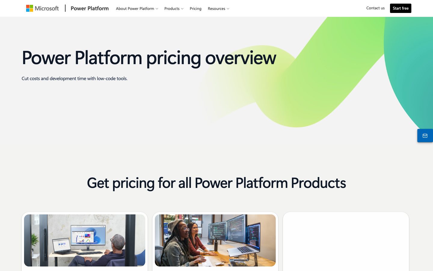 Pricing