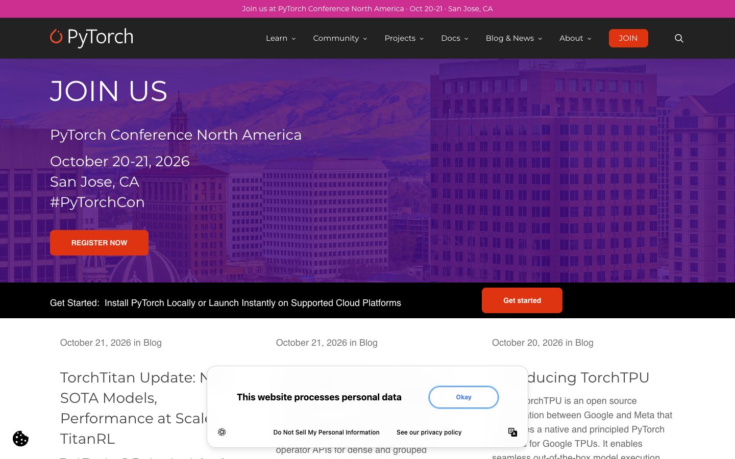 Website