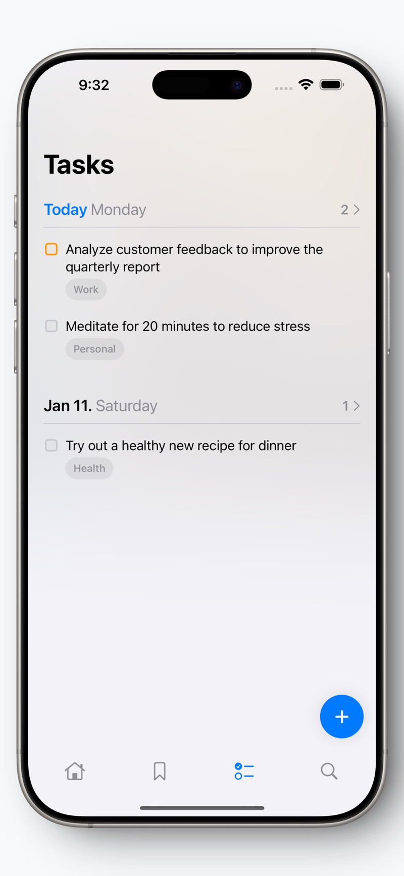 Recall iPhone screenshot 4